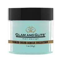 Glam & Glits Acrylic Powder - Endless Sea 1oz - NCA417 - Premier Nail Supply 