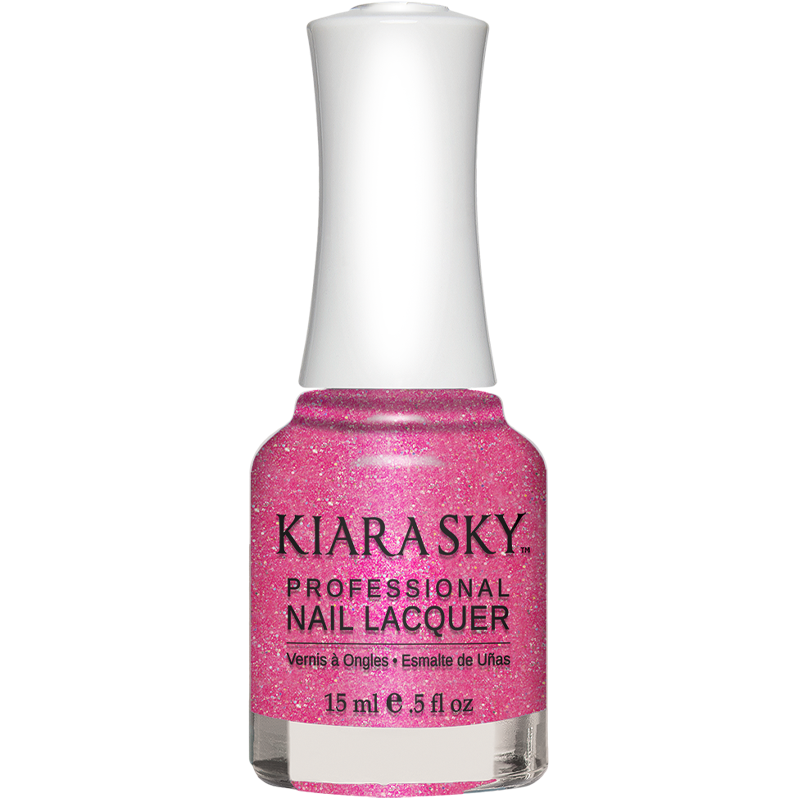 Kiara Sky Nail Lacquer - I Pink You Anytime 0.5 oz - #N478 - Premier Nail Supply 