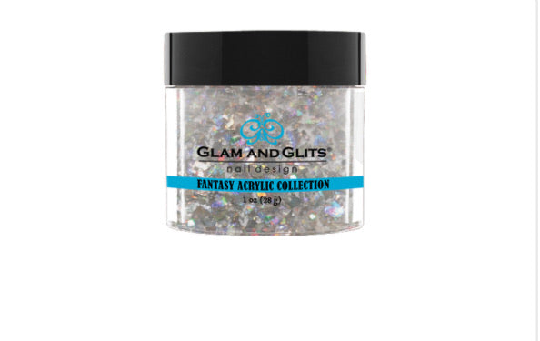 Glam & Glits - Acrylic Powder - Mystic 1 oz - FA503 - Premier Nail Supply 