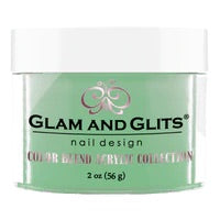 Glam & Glits Acrylic Powder Color Blend First Of All... 2 oz - Bl3028 - Premier Nail Supply 