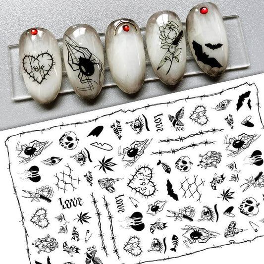 Love Love F793 - Premier Nail Supply