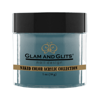 Glam & Glits Acrylic Powder - 5th Avenue 1 oz - NCA439 - Premier Nail Supply 