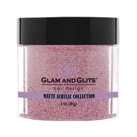 Glam & Glits Acrylic Powder - Purple Yam 1oz - MA642 - Premier Nail Supply 