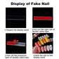 Transparent Double Side Tape Strong Hold Nail Display 10M - #SKJS15 - Premier Nail Supply 