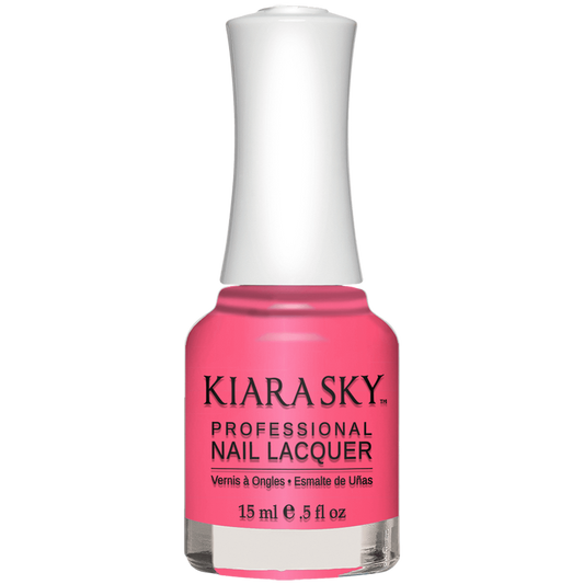 Kiara Sky Nail lacquer - Dress To Impress 0.5 oz - #N449 - Premier Nail Supply 