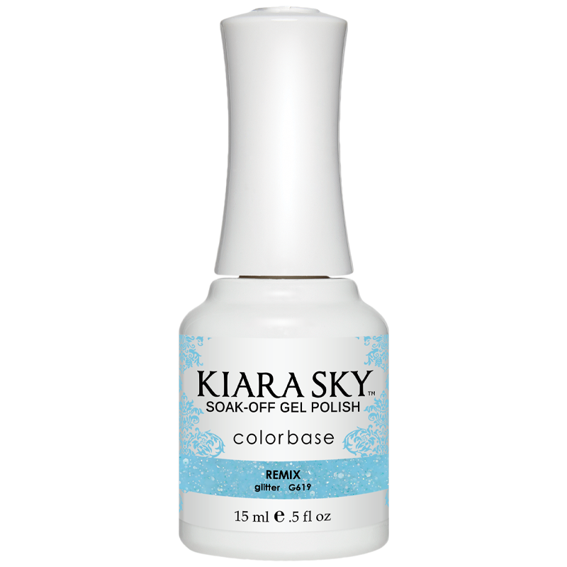 Kiara Sky Gelcolor - Remix 0.5 oz - #G619 - Premier Nail Supply 