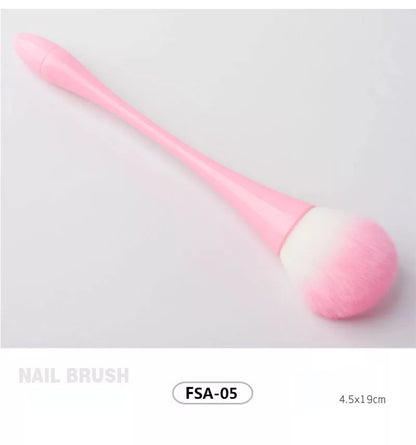 High Quality Soft Make up Brushes or Nail Ducts Brushes - #SGNA236 - Premier Nail Supply 
