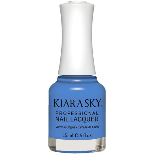 Kiara Sky Nail lacquer - Skies The Limit 0.5 oz - #N415 - Premier Nail Supply 