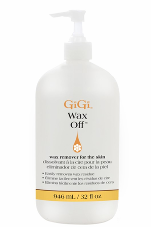 GiGi - Wax Off remover for the skin 32 oz - Premier Nail Supply 