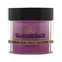 Glam & Glits Acrylic Powder - Femme Fatale 1 oz - NCA425 - Premier Nail Supply 