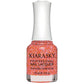 Kiara Sky Nail lacquer - Koral Kicks 0.5 oz - #N499 - Premier Nail Supply 
