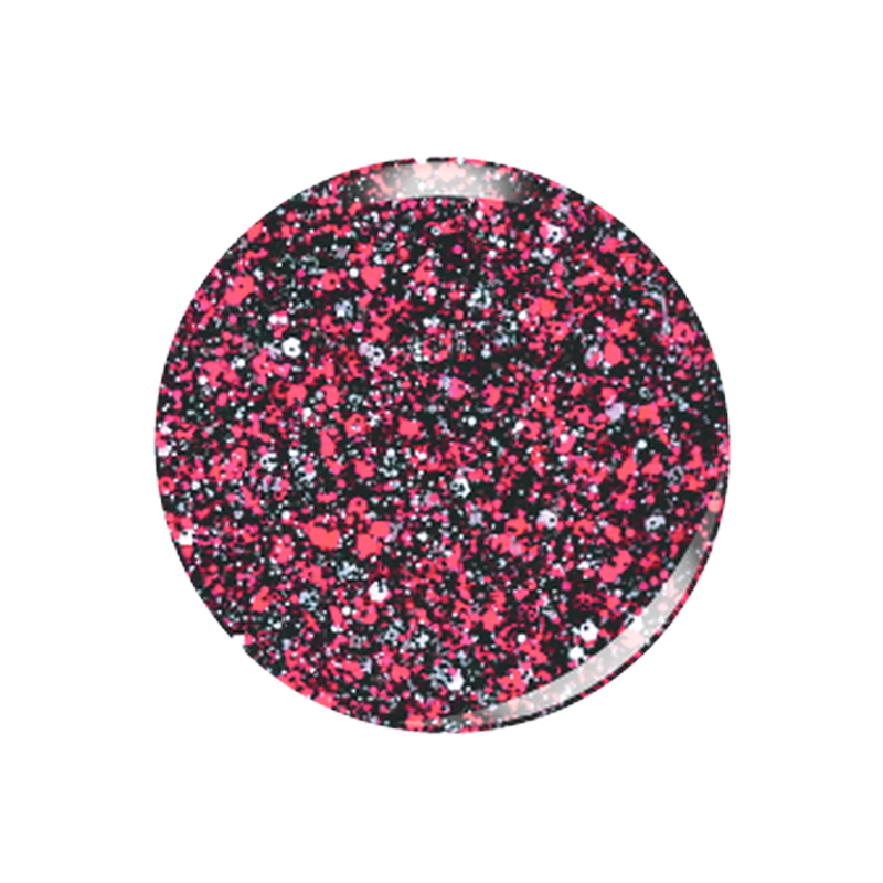 Kiara Sky Nail lacquer - Cherry Dust 0.5 oz - #N464 - Premier Nail Supply 