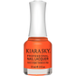 Kiara Sky Nail Lacquer - Caution 0.5 oz - #N444 - Premier Nail Supply 