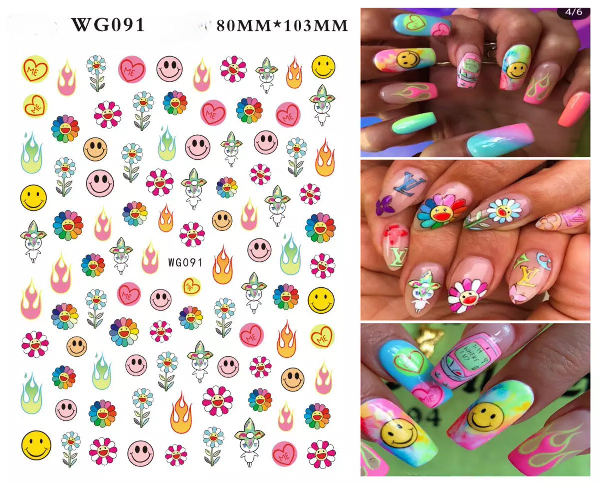 Me Me WG091 - Premier Nail Supply 