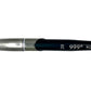 999 Kolinsky - Acrylic nail brush black titanium size 20 - #999BT20 - Premier Nail Supply 