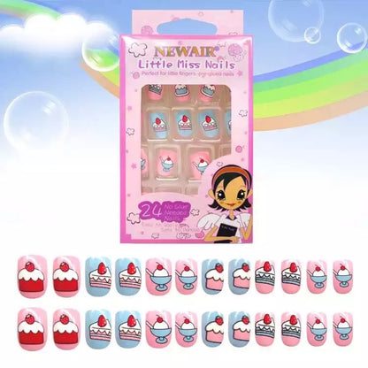 Joy Me - Little Miss Nail for kids - #0088 - Premier Nail Supply 