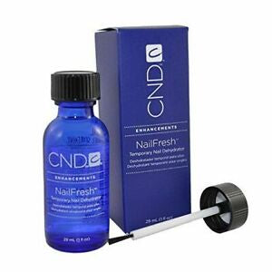 CND Nail Fresh Temporary Nail Dehydrator 1 fl oz - Premier Nail Supply 