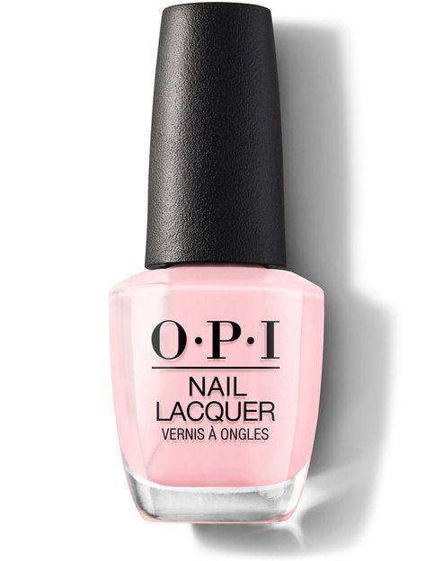 OPI Nail Lacquer - It'S A Girl 0.5 oz - #NLH39