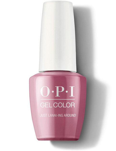OPI Gelcolor - Just Lanai-Ing Around 0.5oz - #GCH72 - Premier Nail Supply 
