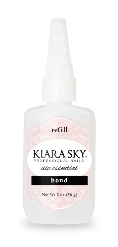 Kiara Sky Dip Liquids - Bond 2oz - Premier Nail Supply 