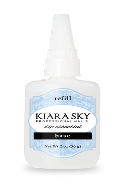 Kiara Sky Dip Liquids - Base Coat 2 oz - Premier Nail Supply 