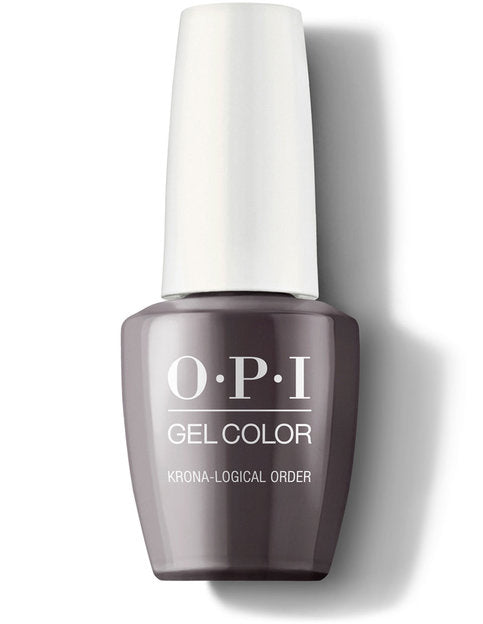 OPI Gelcolor - Krona-Logical Order   0.5oz - #GCI55 - Premier Nail Supply 