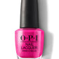 OPI Nail Lacquer - La Paz-Itively Hot 0.5 oz - #NLA20