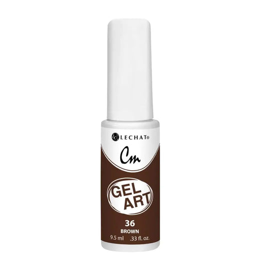 Lechat CM Gel Nail Art - Brown - #CMG36 - Premier Nail Supply 