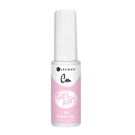 Lechat CM Gel Nail Art - Heavenly Pink - #CMG16 - Premier Nail Supply 