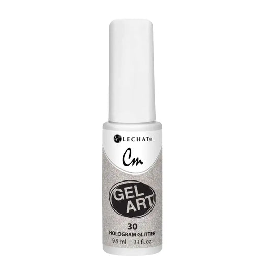 Lechat CM Gel Nail Art - Hologram Glitter - #CMG30 - Premier Nail Supply 