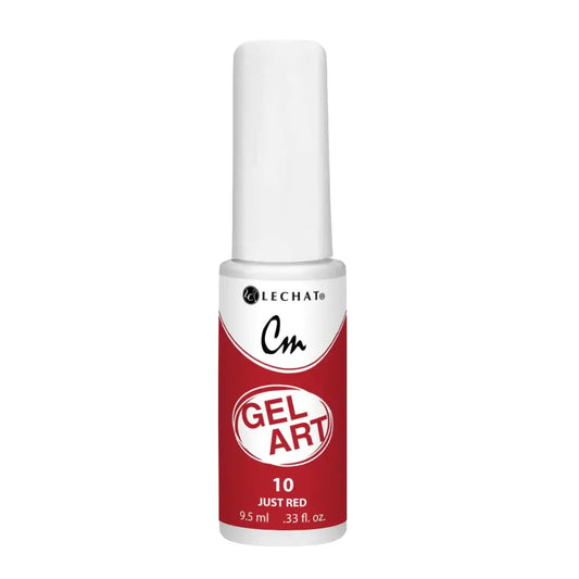 Lechat CM Gel Nail Art - Just Red - #CMG10 - Premier Nail Supply 