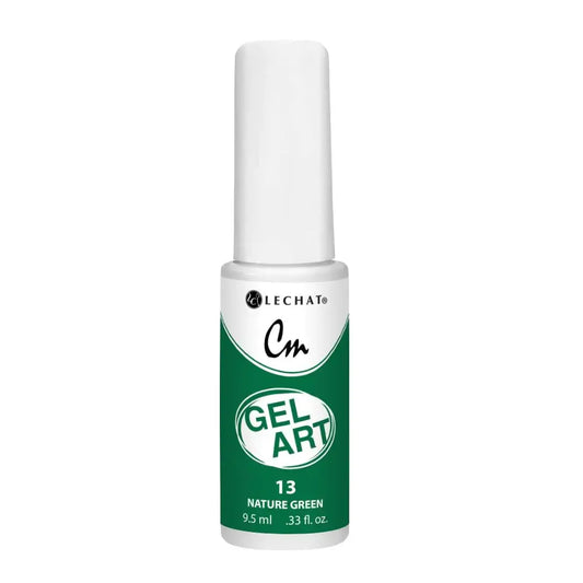 Lechat CM Gel Nail Art - Nature Green - #CMG13 - Premier Nail Supply 