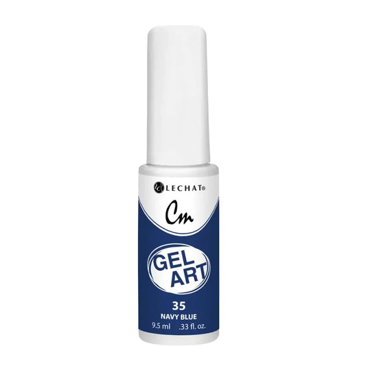 Lechat CM Gel Nail Art - Navy Blue - #CMG35 - Premier Nail Supply 