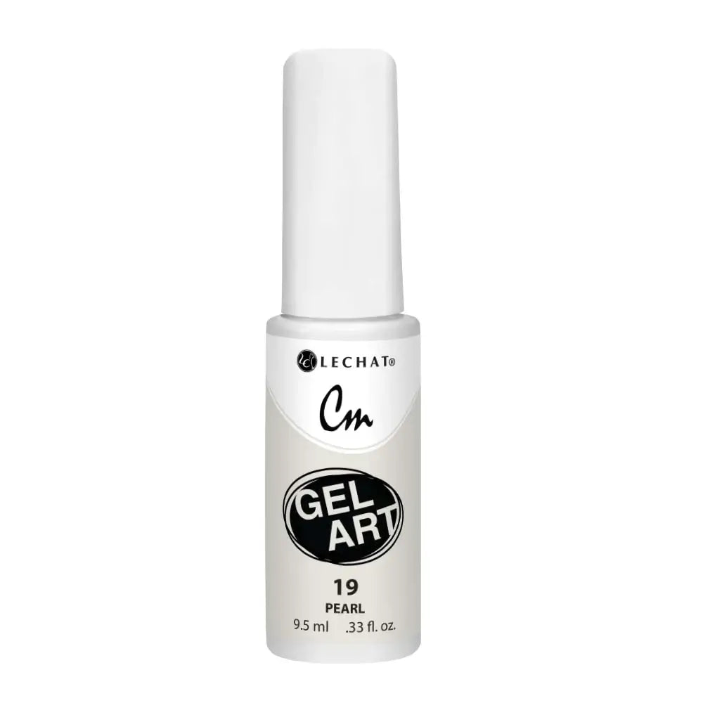 Lechat CM Gel Nail Art - Pearl - #CMG19 - Premier Nail Supply 