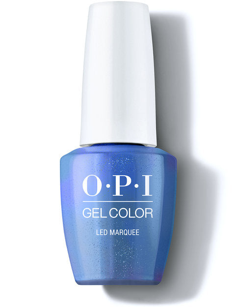 OPI Gel color LED Marquee 0.5 oz - # HPN10 - Premier Nail Supply 