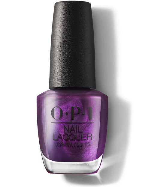 OPI Nail Lacquer - Let's Take an Elfie - #HRM09