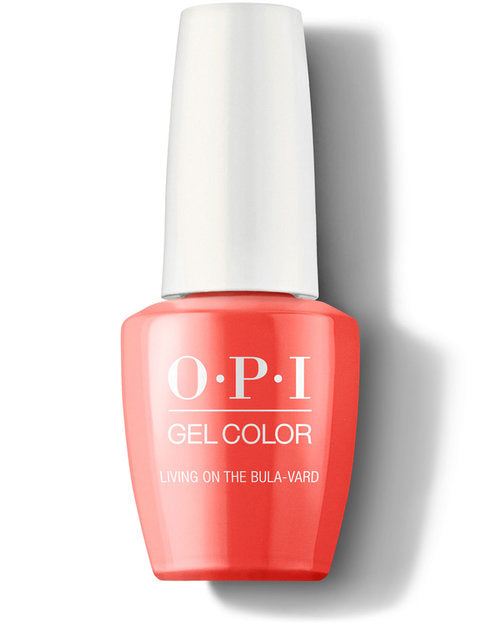 OPI Gelcolor - Living On The Bula-Vard! 0.5oz - #GCF81 - Premier Nail Supply 