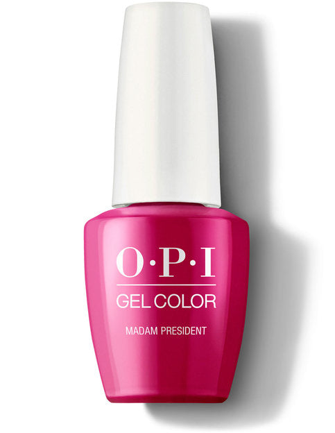 OPI Gelcolor - Madam President 0.5oz - #GCW62 - Premier Nail Supply 