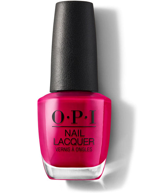 OPI Nail Lacquer - Madam President 0.5 oz - #NLW62