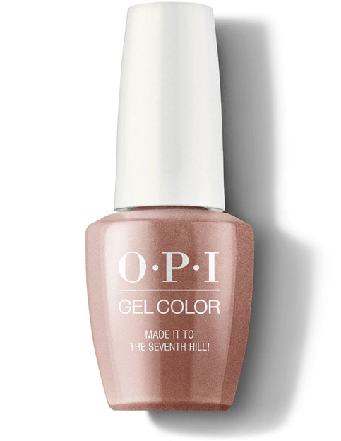 OPI Gelcolor - Made It To The Seventh Hill!  0.5oz - #GCL15 - Premier Nail Supply 