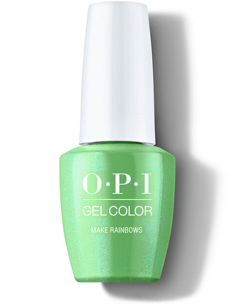 OPI Gelcolor - Make Rainbows 0.5 oz - #GCB009 - Premier Nail Supply 