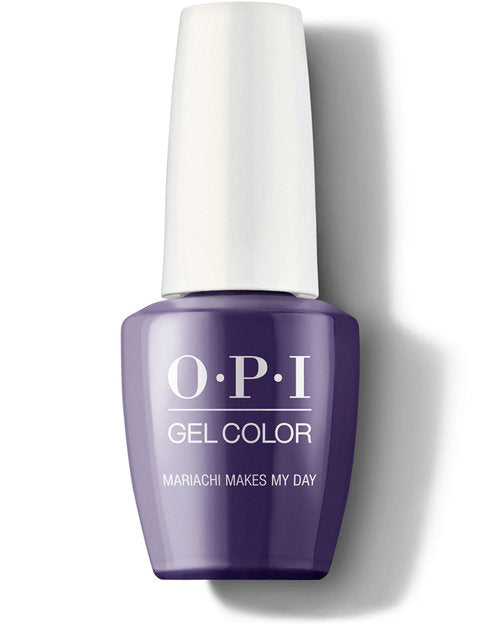 OPI Gelcolor - Mariachi Makes My Day 0.5oz - #GCM93 - Premier Nail Supply 