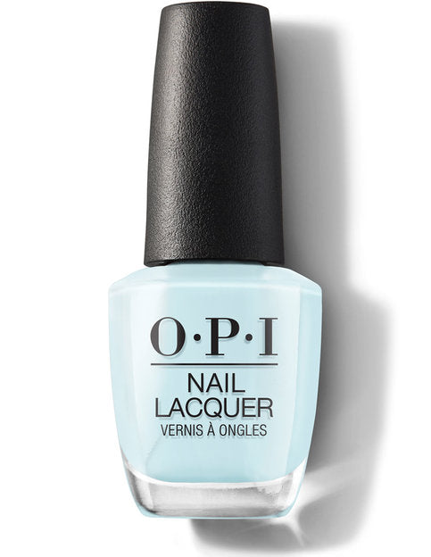 OPI Nail Lacquer - Mexico City Move-Mint 0.5 oz - #NLM83