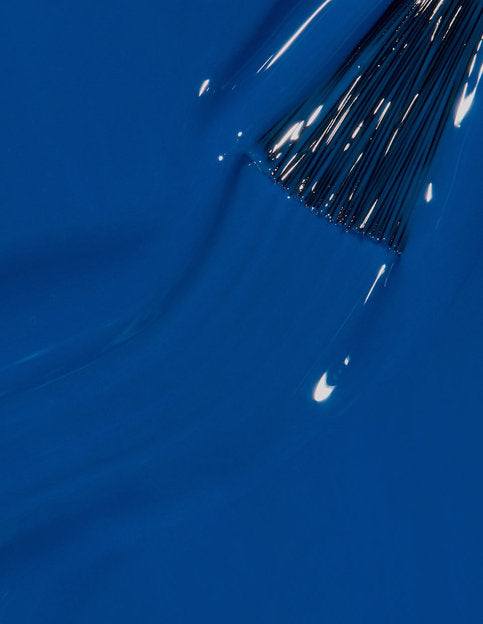 OPI Nail Lacquer - Mi Casa Es Blue Casa 0.5 oz - #NLM92 - Premier Nail Supply 