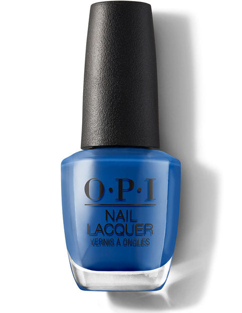 OPI Nail Lacquer - Mi Casa Es Blue Casa 0.5 oz - #NLM92