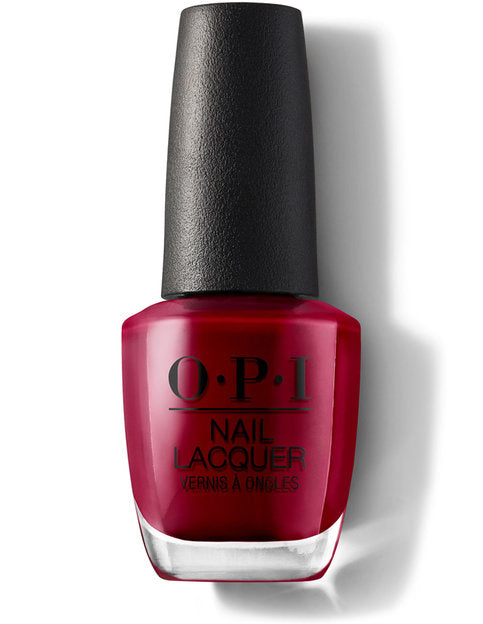 OPI Nail Lacquer - Miami Beet 0.5 oz - #NLB78
