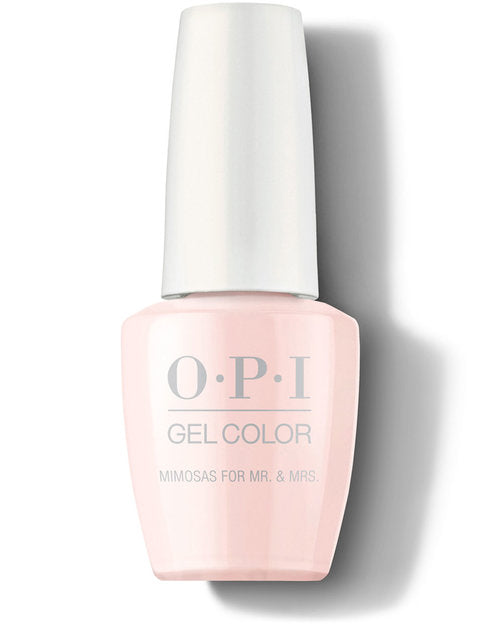 OPI Gelcolor - Mimosas For Mr. & Mrs. 0.5oz - #GCR41 - Premier Nail Supply 