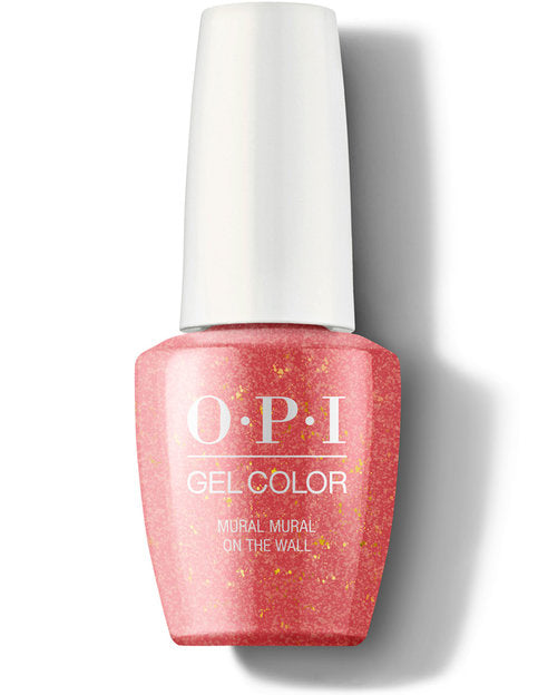 OPI Gelcolor - Mural Mural On The Wall 0.5oz - #GCM87 - Premier Nail Supply 