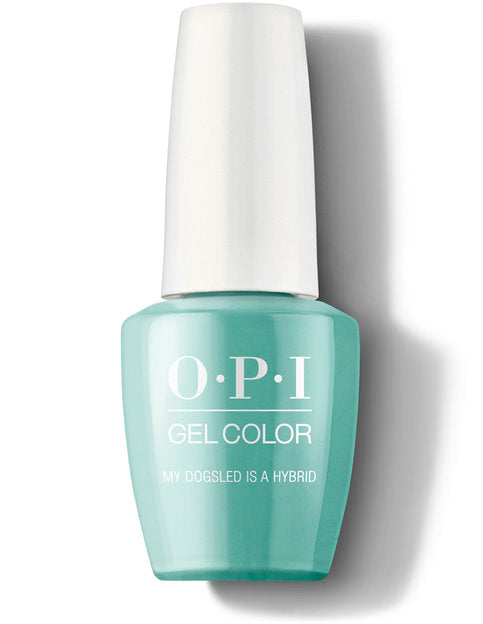 OPI Gelcolor - My Dogsled Is A Hybrid 0.5oz - #GCN45 - Premier Nail Supply 