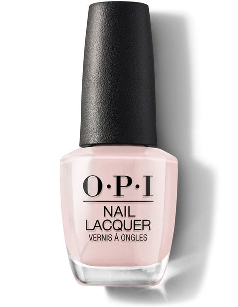 OPI Nail Lacquer - My Very First Knockwurst 0.5 oz - #NLG20